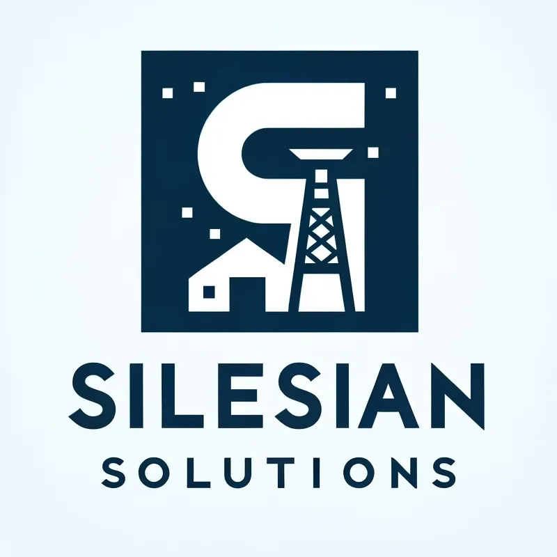 Logotyp firmy Silesian Solutions - ekspertów w tworzeniu oprogramowania i aplikacji internetowych